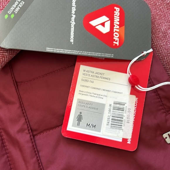 Hellu Hansen Primaloft coat - Picture 3 of 3